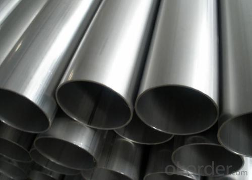 904L Stainless Steel Welded Pipe System 1