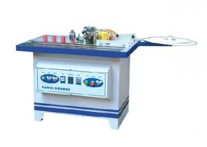 Manual Edge Banding Machine For Wood Working System 1