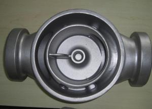 Customized Valve Body With High Quality System 1