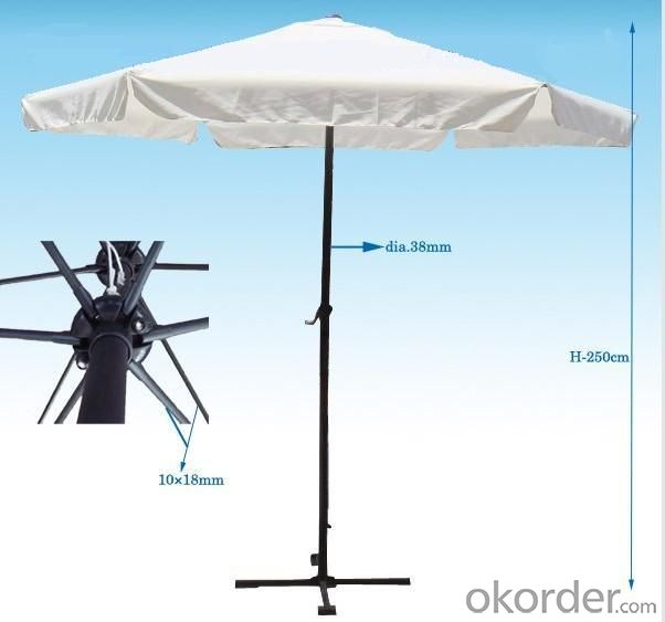 Outdoor Umbrella for Garden Furniture