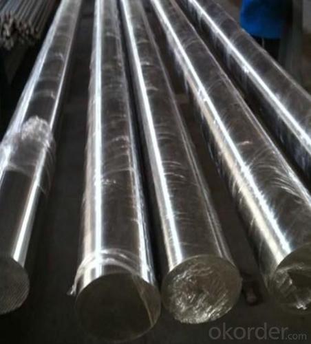 1.4301 Stainless Steel Bar System 1