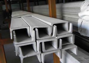 316L Stainless Steel Channels-SUM，316L