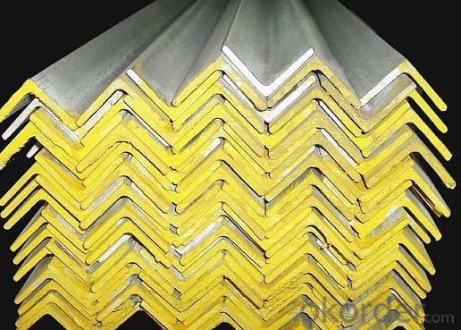 Best Quality for 304 Equal Stainless Steel Angles