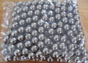 Stainless Steel Ball-AISI304, 316L, 420C, 430, 440C