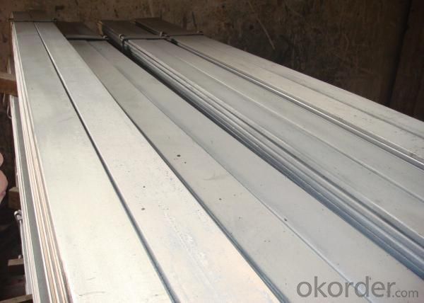 316L Stainless Steel Flat - Galvanized Stainless Steel Pipes System 1