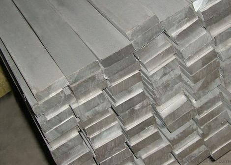 201 HL Stainless Steel Flats