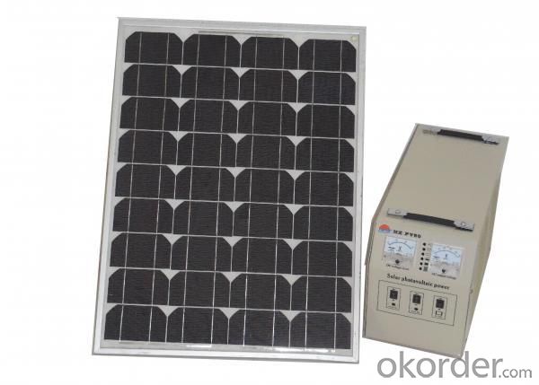 Solar Home System CNBM-K1 (60W) System 1