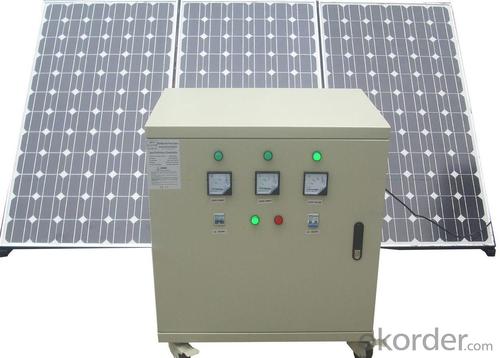 CNBM Solar Home System CNBM-K5 (500W) System 1