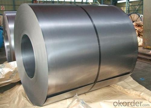 Bright Anneal Cold Rolled Steel-EN10130 System 1