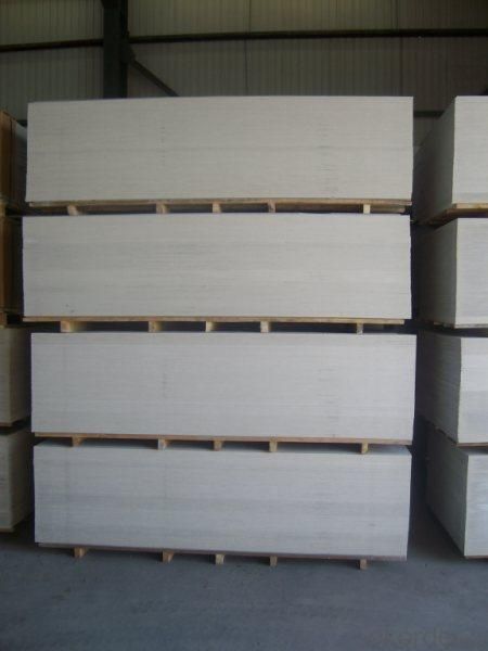 Calcium Silicate Board from China System 1