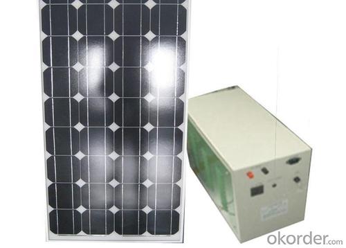 Solar Home System CNBM-K2 (80W) System 1