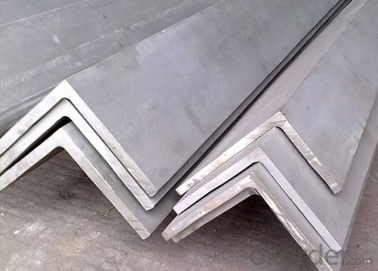 1.4301 Stainless Steel Angles