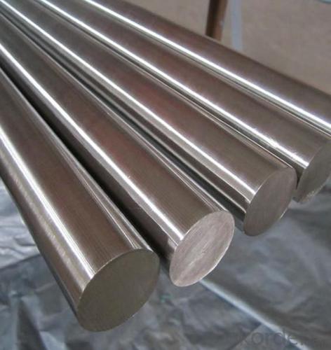 316Ti Stainless Steel Bar System 1