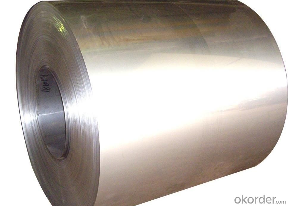 AISI 201 Stainless Steel Coil