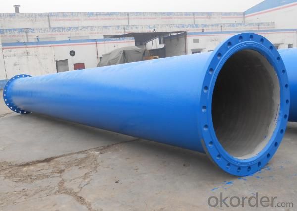 Flange Pipe System 1