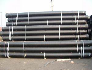 Self-restrained Joint Ductile Iron Pipe
