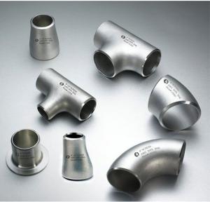 Stainless Steel Stub Ends System 1