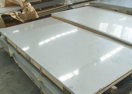 430 Stainless Steel Sheet System 1