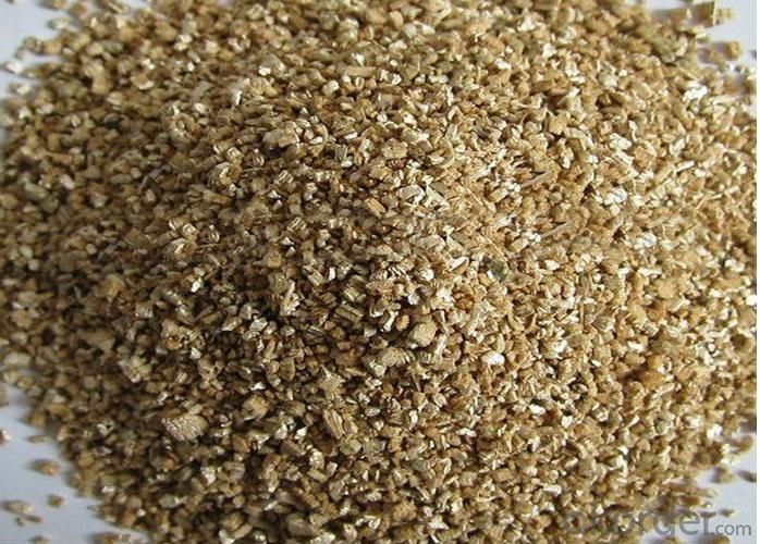 Expanded Vermiculite System 1