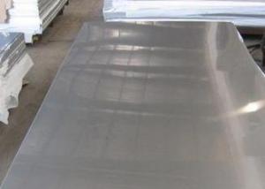 AISI 201 Stainless Steel Sheet System 1