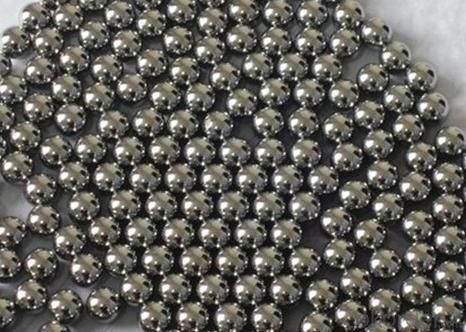 6mm 201 Stainless Steel Balls System 1