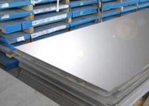 304 2B Stainless Steel Sheet