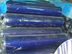 PVC Transparent Sheet of Different Colors in High Quality