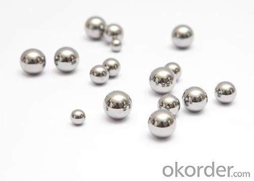 Prime Quality Stainless Steel Ball
