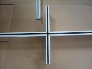 Acoustical Suspended Ceiling Grid
