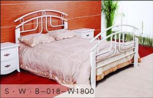 Steel Bed 029