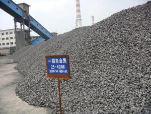 Low Ash Metallurgical Coke CSR60%
