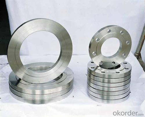 Stainless Steel Socket Welding Flange System 1