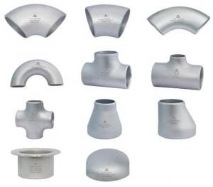 Stainless Steel Fittings TP304 System 1