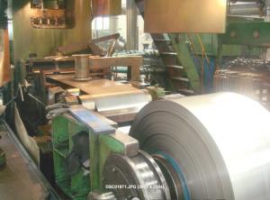 201 Stainless Steel Coil / Sheet System 1