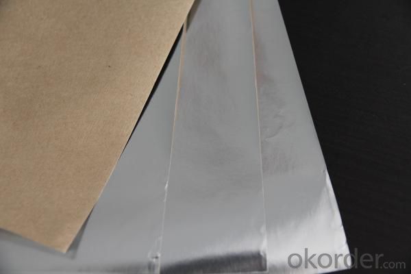 Aluminium Foil Facing FK-750 System 1