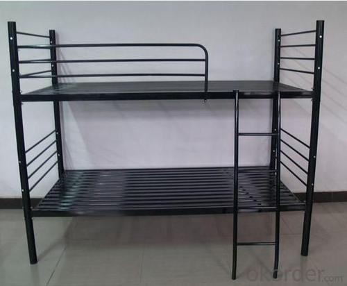 Heavy Duty Metal Bunk Bed System 1