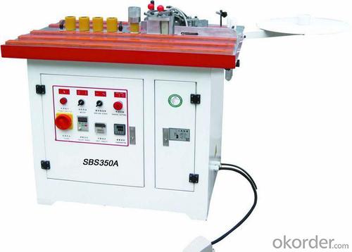 Good Price Of Manual Edge Banding Machine System 1