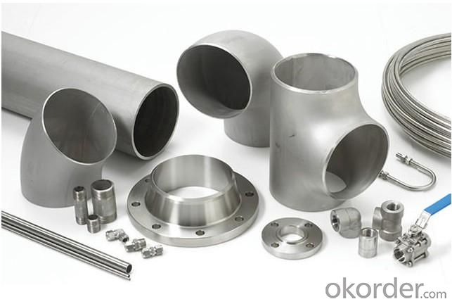 Stainless Steel Reducer System 1