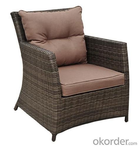 Aluminium Rattan Sofa Set-03 System 1