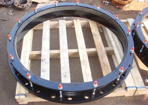 Ductile Iron Flange Adaptor System 1