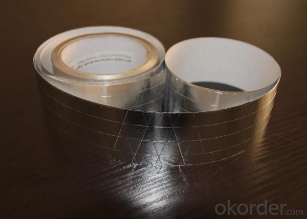 Aluminum Foil Tape T-FSK7150W