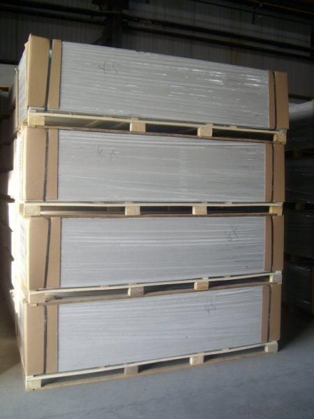 Calcium Silicate Boards  Model  05 for Wall System 1