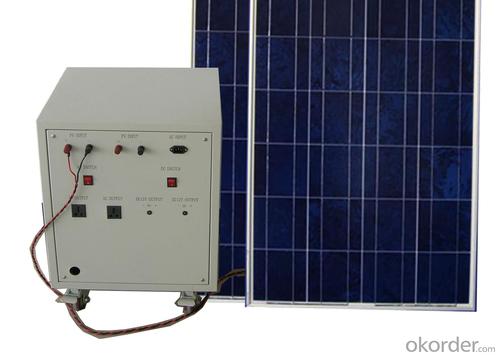 CNBM Solar Home System CNBM-K3 (200W) System 1