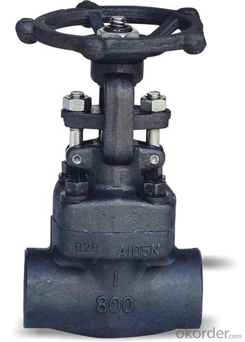 Gate Valve for Water System 1