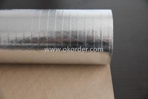 Aluminium Foil Facing; FSK-R7160A