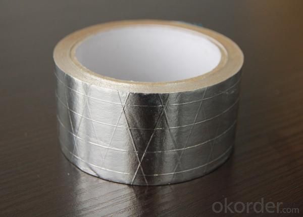 Aluminum Foil Tape T-FSK7150W