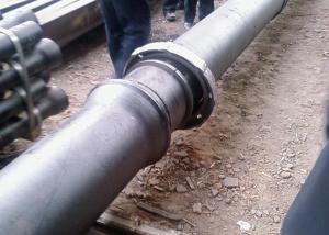 Ductile Iron Pipe Self Anchor Type
