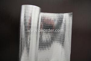 Double Side Aluminum Foil Vapor Barrier