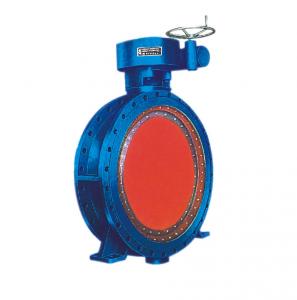 Flange Butterfly Valve For Water