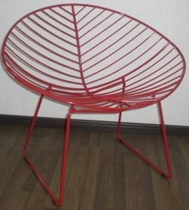 Wire Mesh Leisure Chair OF018